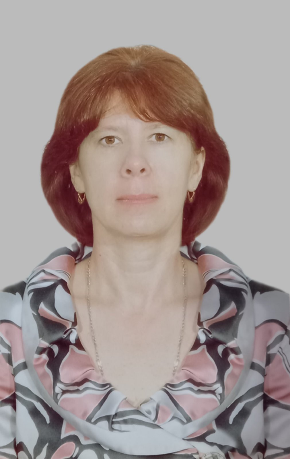 Лазарева Ольга Владимировна.